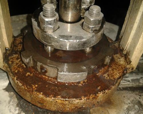 变压器堵漏厂家说：带压堵漏与传统的电焊有什么区别？