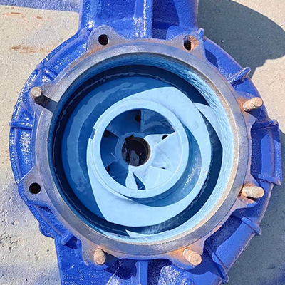 新式水泵节能改造涂层技术大幅降低水泵耗电量
